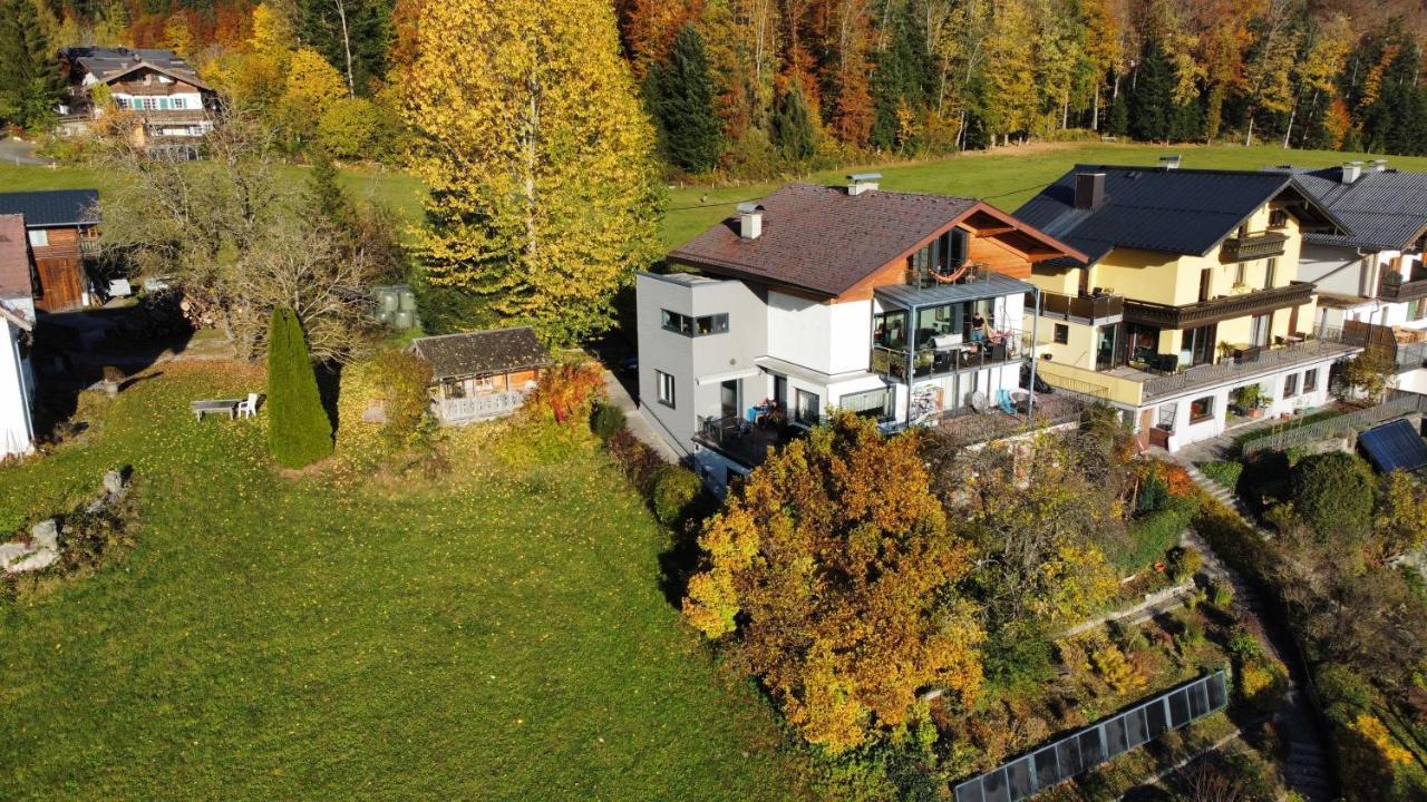 Wolfgangsee Appartment Saint Wolfgang Buitenkant foto