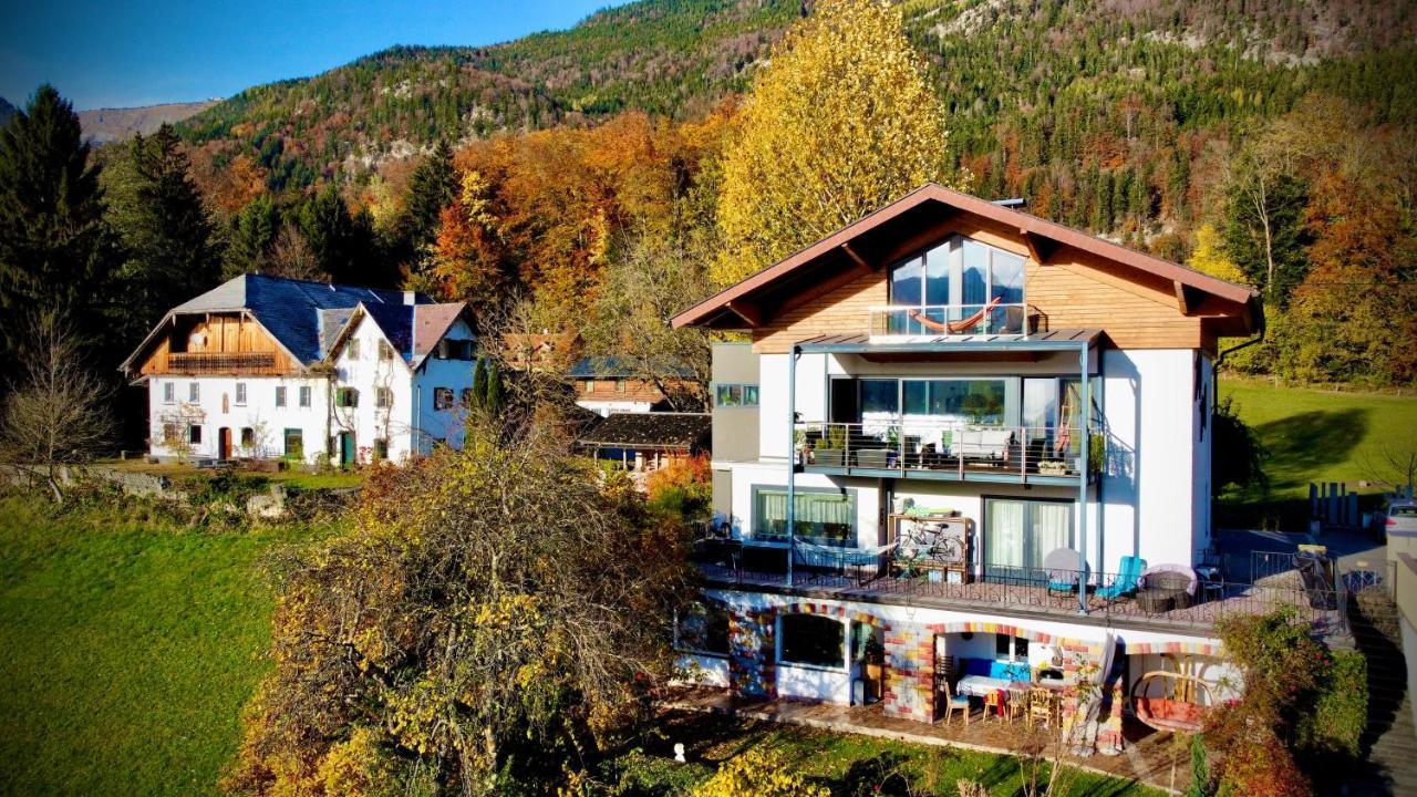Wolfgangsee Appartment Saint Wolfgang Buitenkant foto