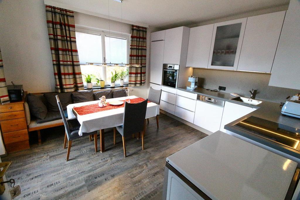 Wolfgangsee Appartment Saint Wolfgang Buitenkant foto