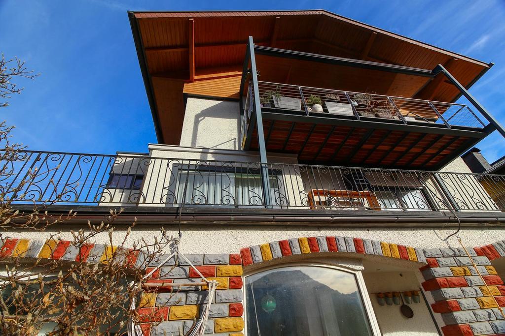 Wolfgangsee Appartment Saint Wolfgang Buitenkant foto