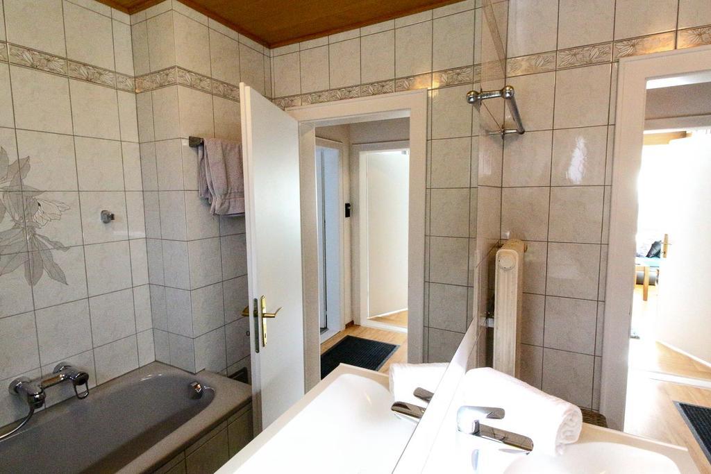 Wolfgangsee Appartment Saint Wolfgang Buitenkant foto