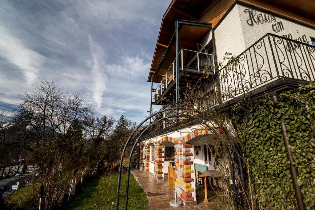 Wolfgangsee Appartment Saint Wolfgang Buitenkant foto