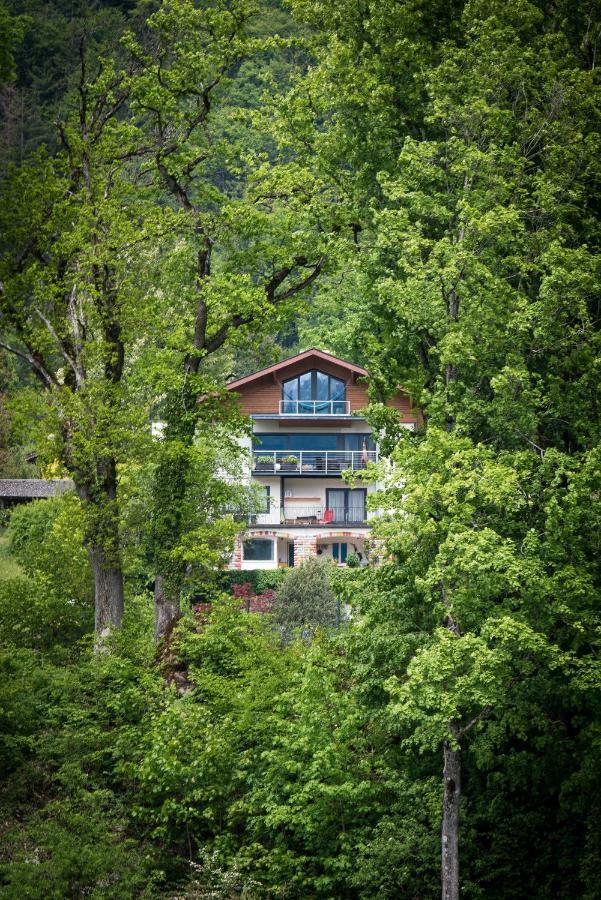 Wolfgangsee Appartment Saint Wolfgang Buitenkant foto